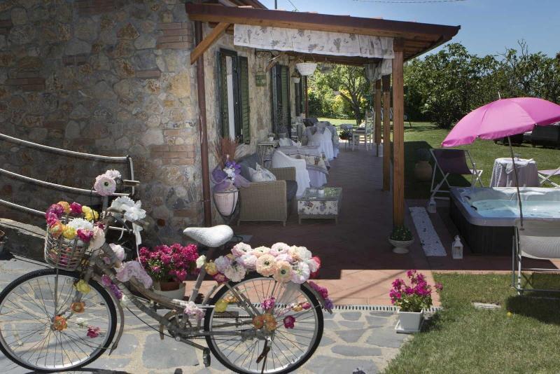 Affittacamere Le Figarole Ameglia Buitenkant foto