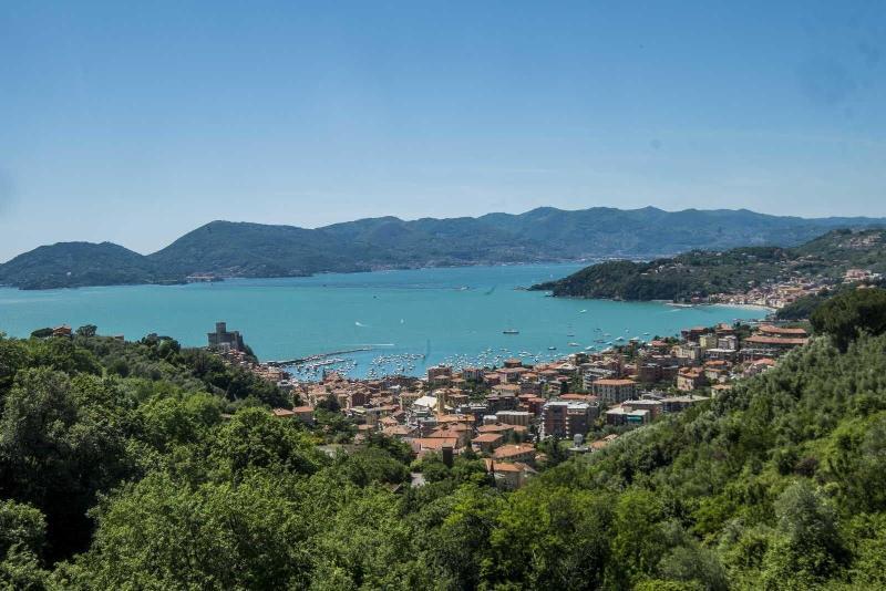 Affittacamere Le Figarole Ameglia Buitenkant foto
