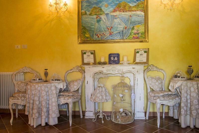 Affittacamere Le Figarole Ameglia Buitenkant foto