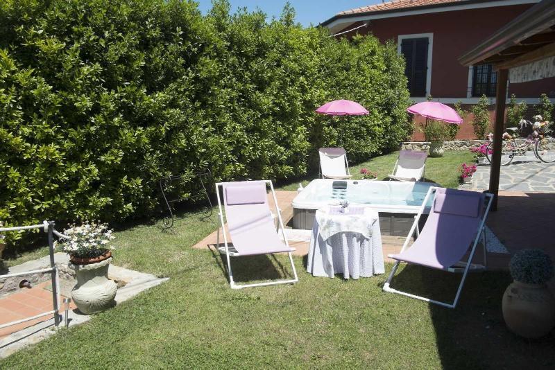 Affittacamere Le Figarole Ameglia Buitenkant foto