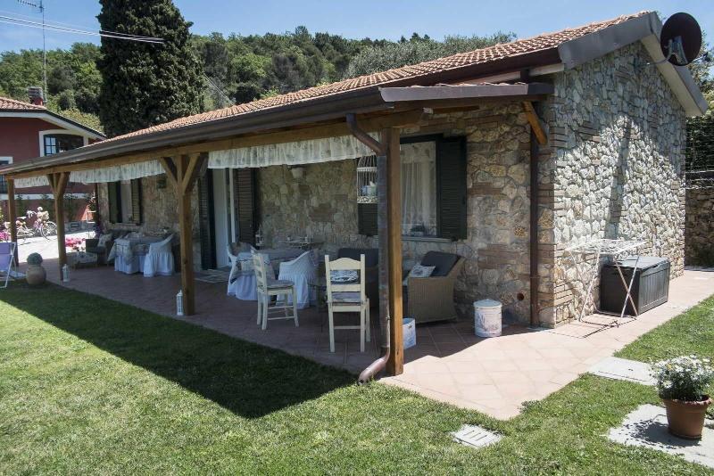 Affittacamere Le Figarole Ameglia Buitenkant foto