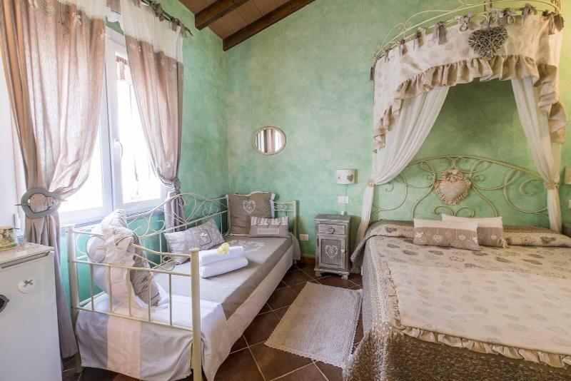 Affittacamere Le Figarole Ameglia Buitenkant foto