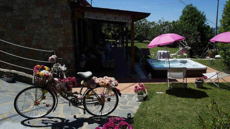 Affittacamere Le Figarole Ameglia Buitenkant foto