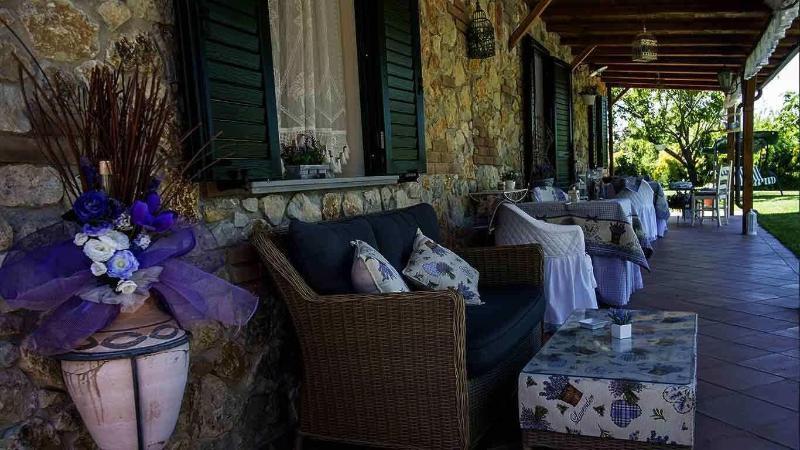 Affittacamere Le Figarole Ameglia Buitenkant foto