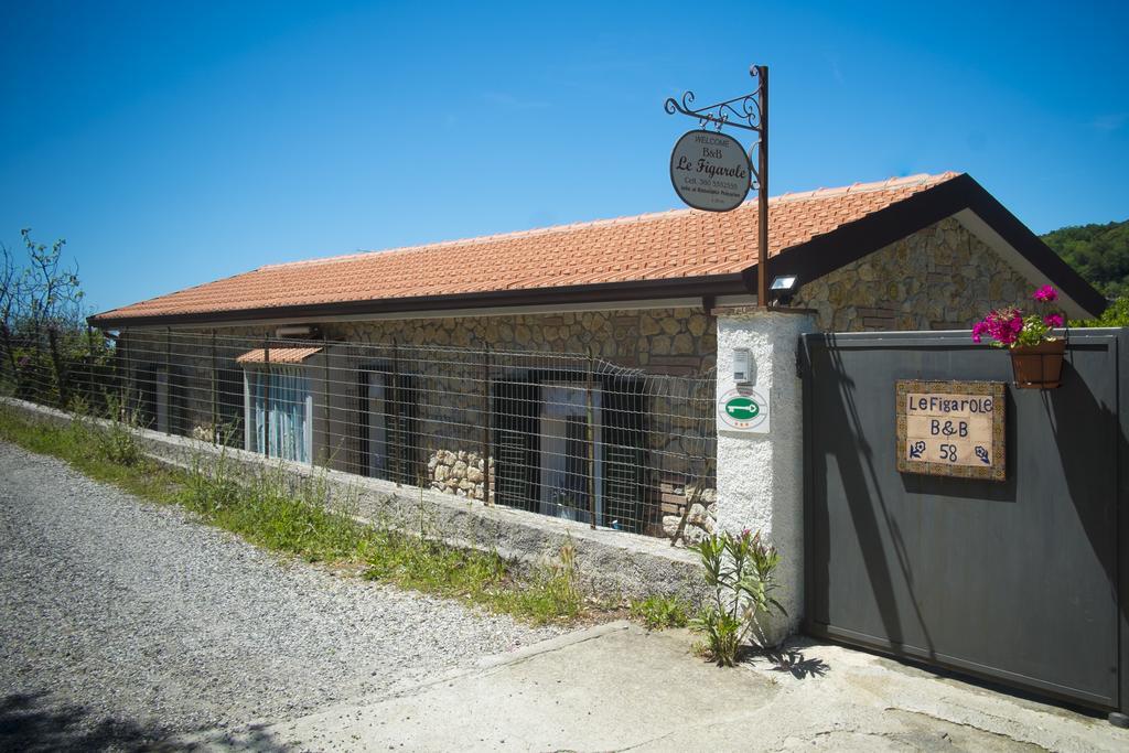 Affittacamere Le Figarole Ameglia Buitenkant foto