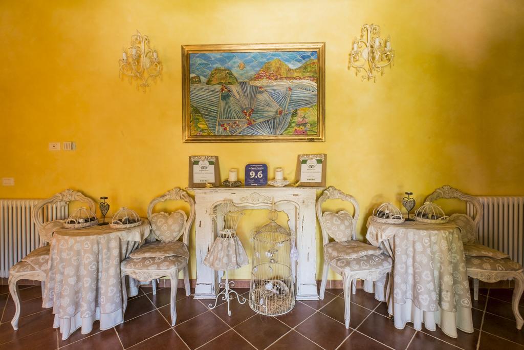 Affittacamere Le Figarole Ameglia Buitenkant foto