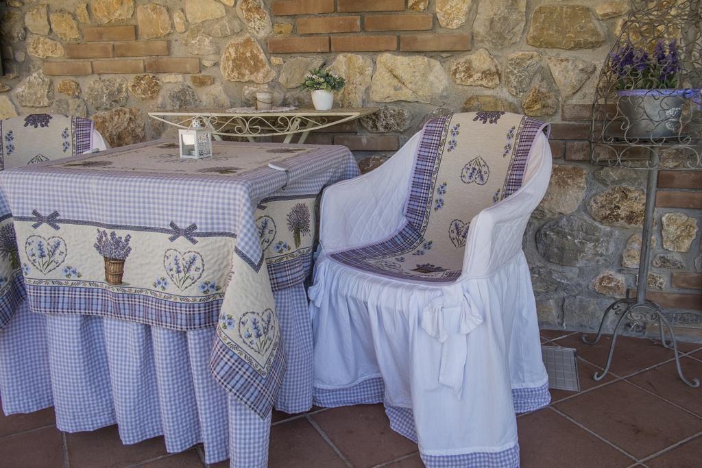 Affittacamere Le Figarole Ameglia Buitenkant foto