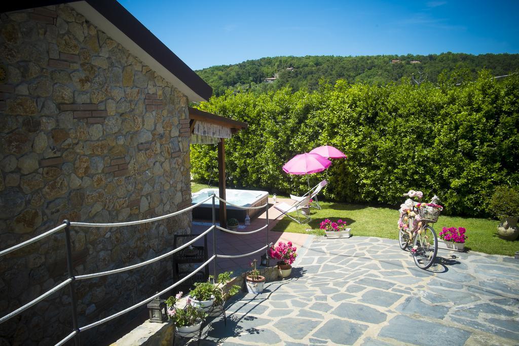 Affittacamere Le Figarole Ameglia Buitenkant foto