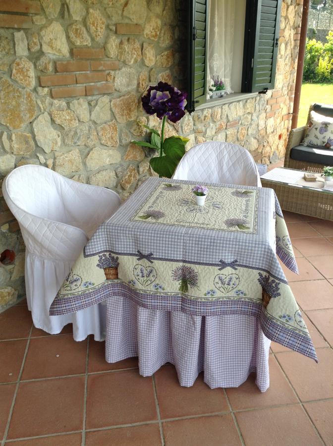 Affittacamere Le Figarole Ameglia Buitenkant foto