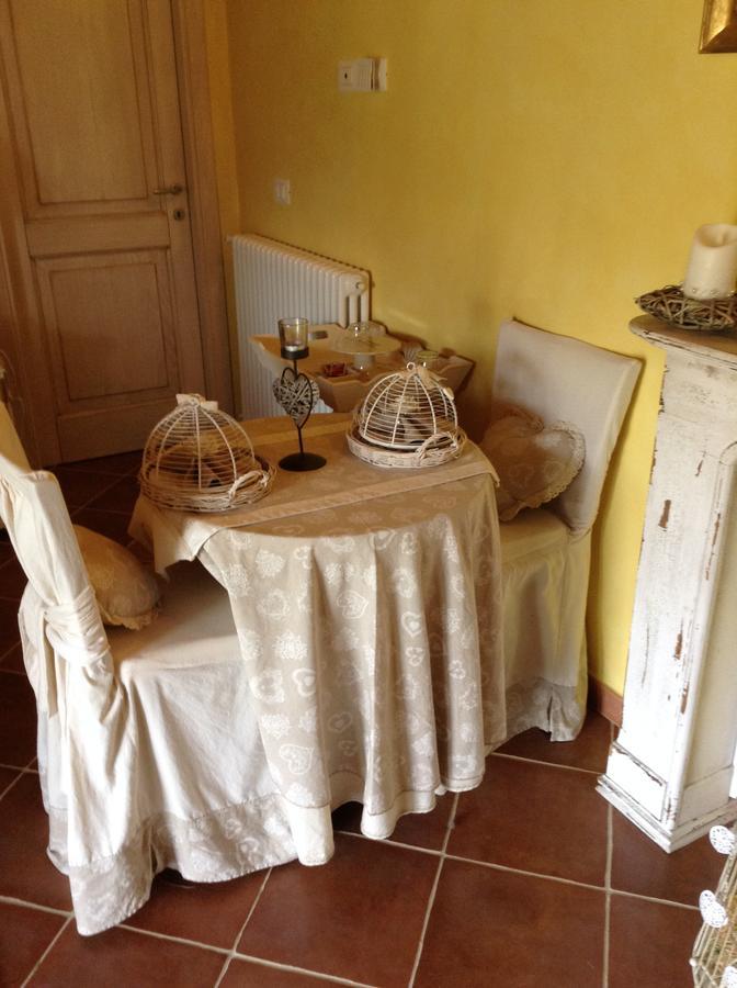 Affittacamere Le Figarole Ameglia Buitenkant foto